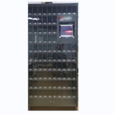 格子型智能柜 